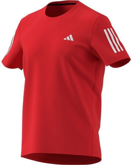 Adidas Own The Run T-shirt Rood