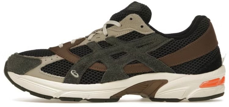 Adidas ASICS Gel-1130 MK-II HAL Studio Forest Bruin