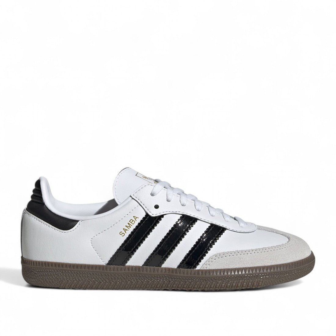 Adidas adidas Samba OG Cloud White Patent Black Divers