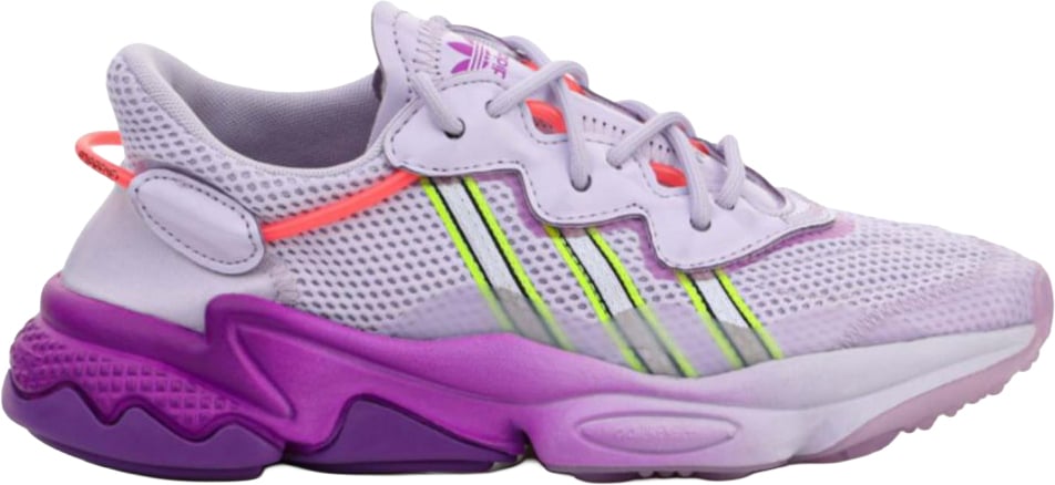 Adidas OZWEEGO W FW2736 Violet Women Sneakers Wit