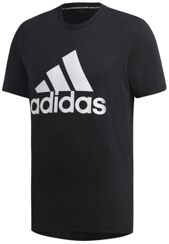 Adidas Mh Bos Tee T-Shirt Zwart