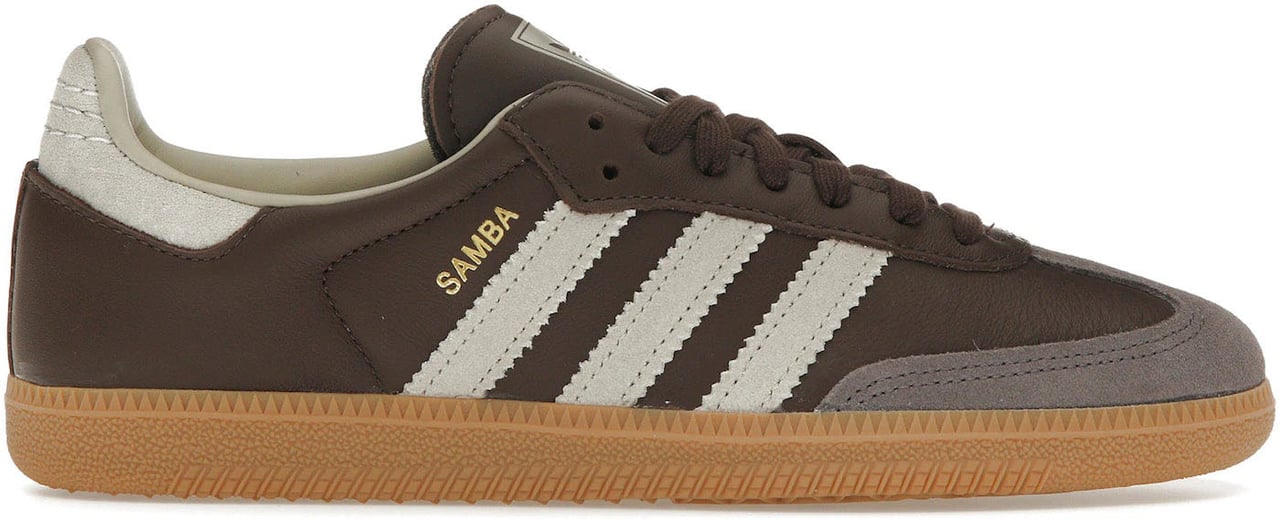 Adidas adidas Samba OG Brown Putty Grey Divers