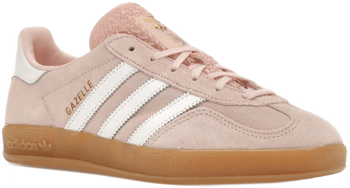 Adidas Gazelle Indoor Sandy Pink Roze