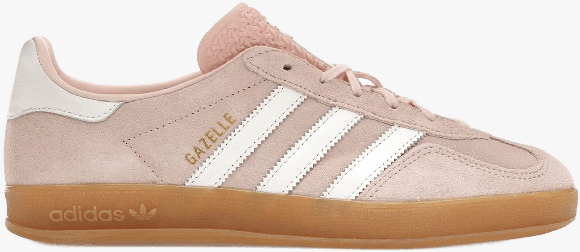 Adidas Gazelle Indoor Sandy Pink Roze