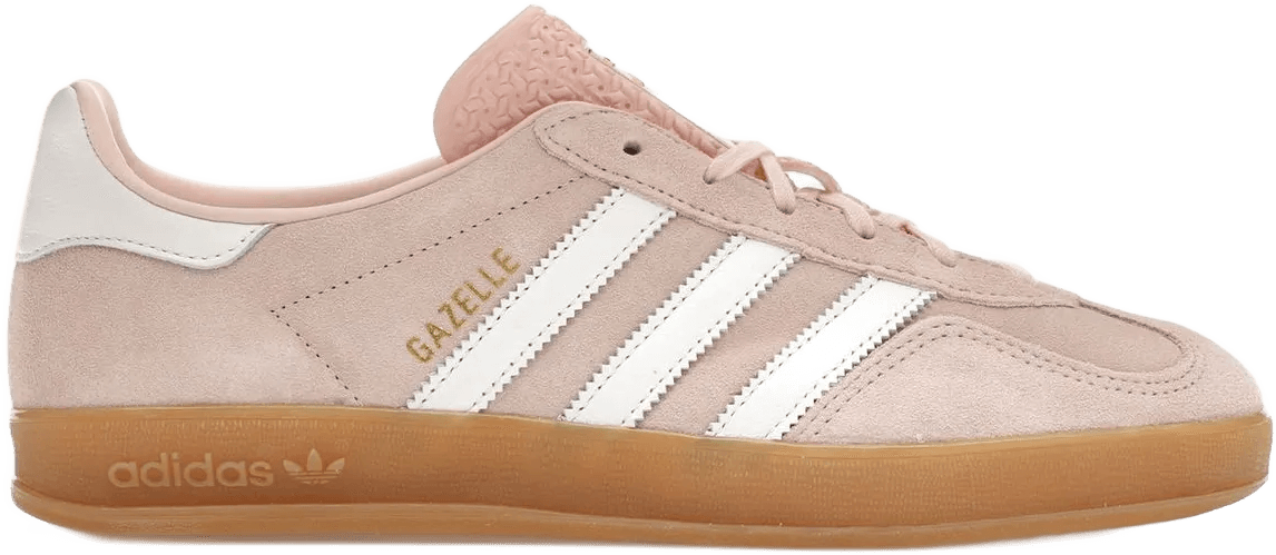 Adidas Gazelle Indoor Sandy Pink Roze