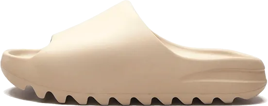 Adidas Yeezy Slide Pure (Restock Pair) Beige
