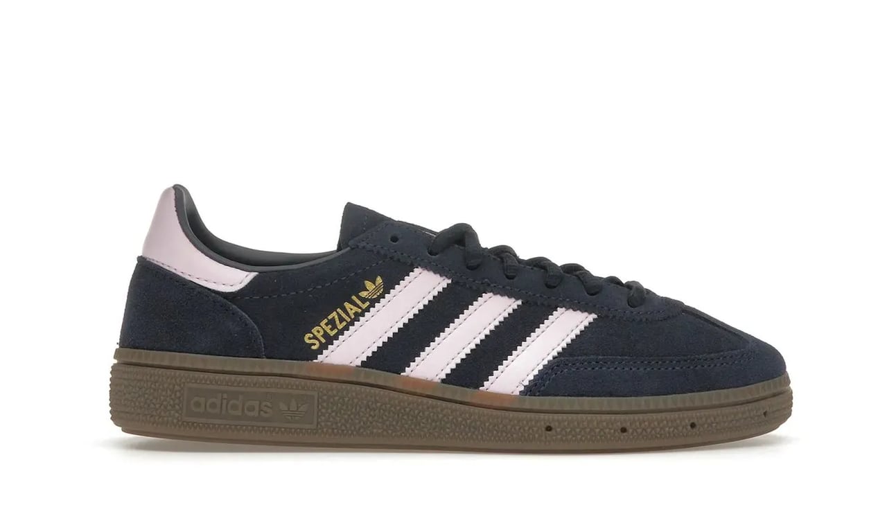 Adidas Handball Spezial Night Indigo Orchid Fusion Roze