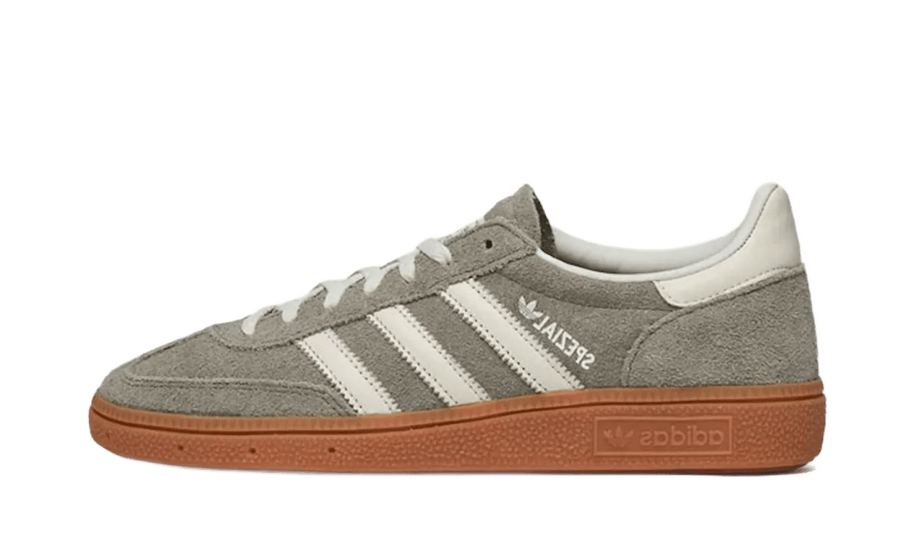 Adidas Handball Spezial Silver Pebble Grijs