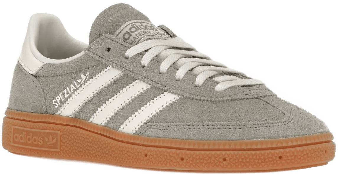 Adidas Handball Spezial Silver Pebble Grijs