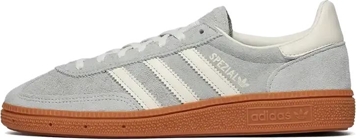 Adidas Handball Spezial Wonder Silver Gum Grijs
