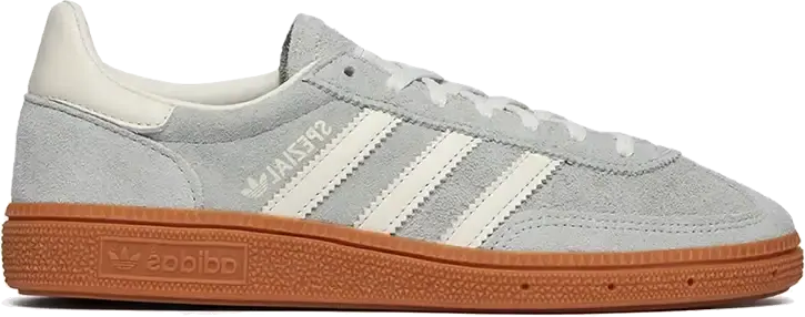 Adidas Handball Spezial Wonder Silver Gum Grijs