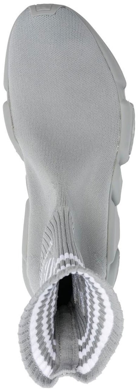 Adidas Balenciaga X Adidas Speed 2.0 Lt Sock Sneakers Divers
