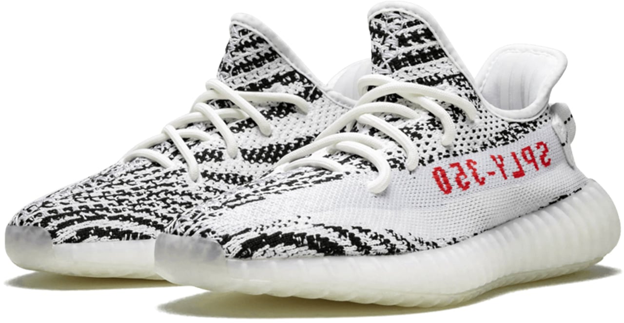 Adidas Yeezy Boost 350 V2 Zebra Divers