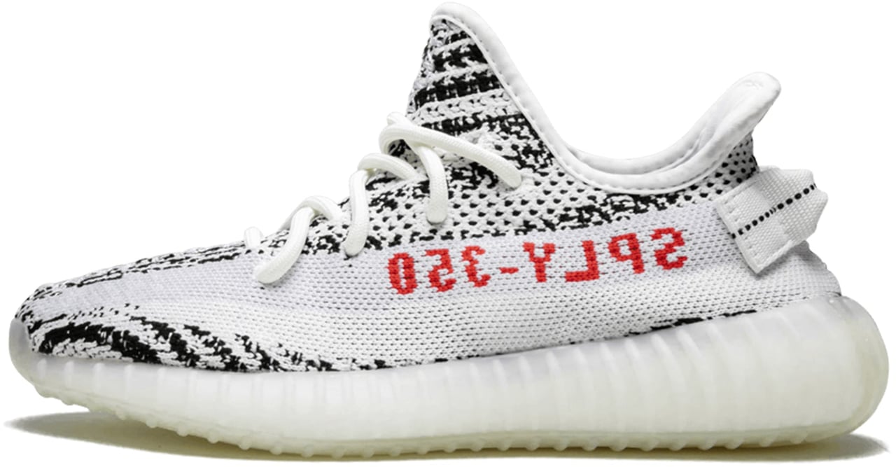 Adidas Yeezy Boost 350 V2 Zebra Divers