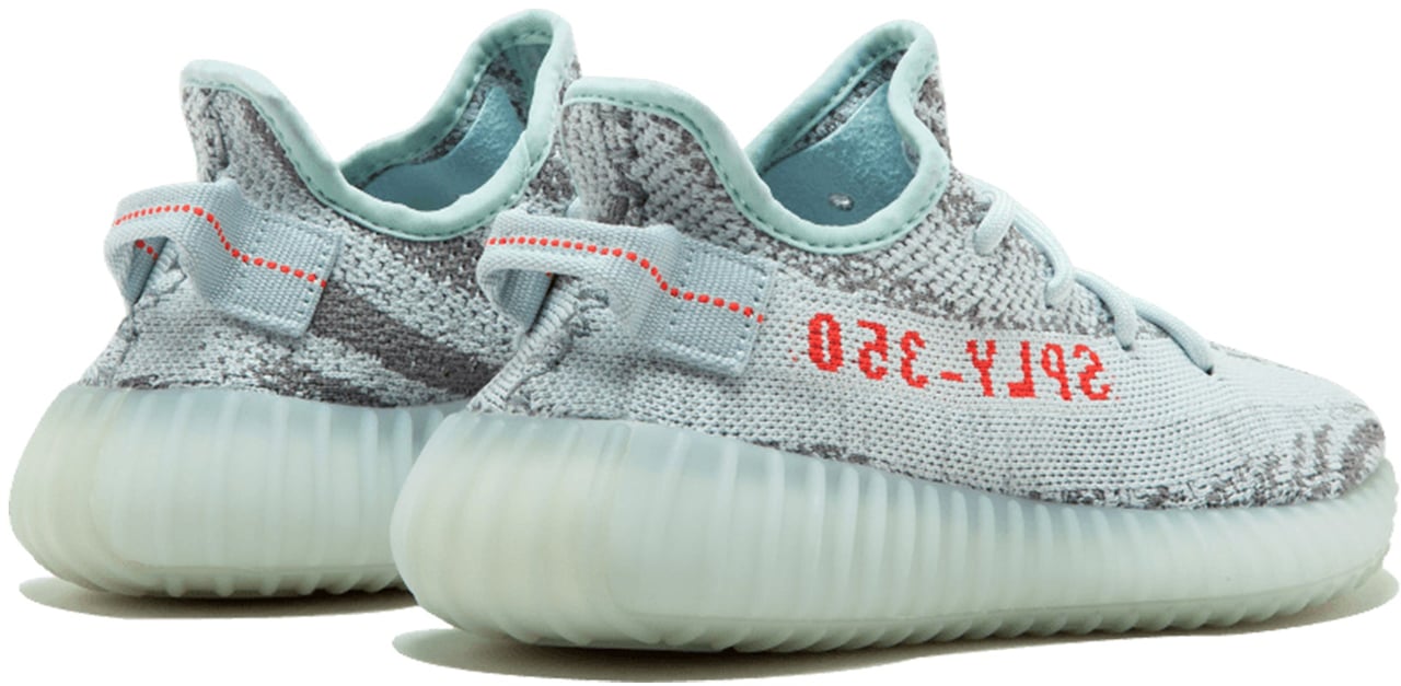 Adidas Yeezy Boost 350 V2 Blue Tint Divers