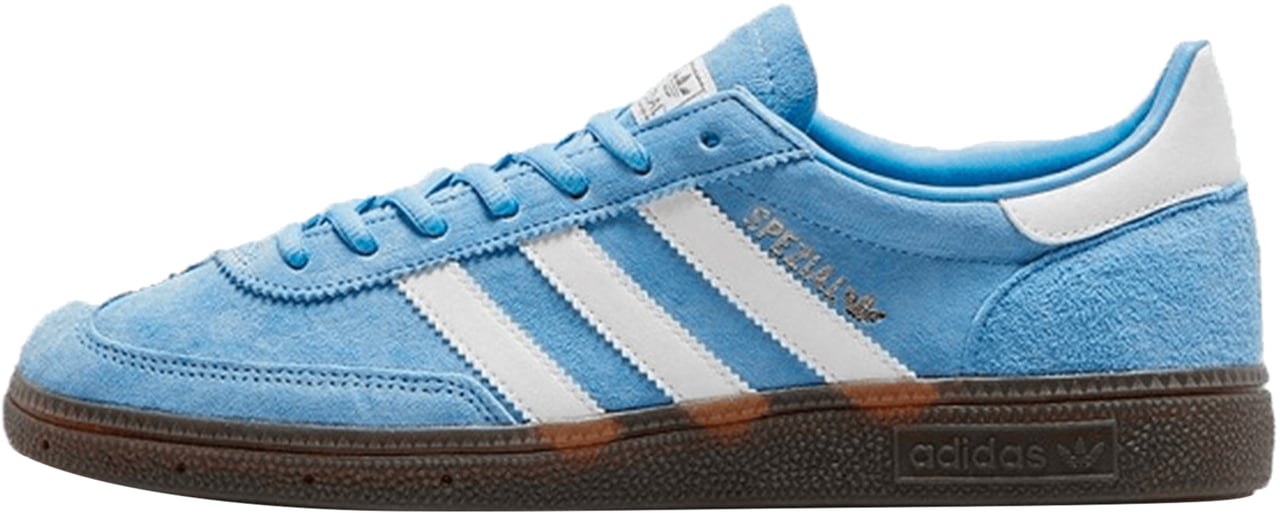 Adidas Adidas Handball Spezial Light Blue Divers