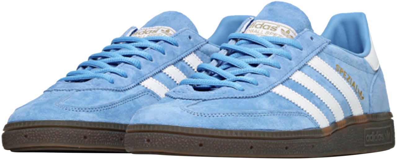 Adidas Adidas Handball Spezial Light Blue Divers
