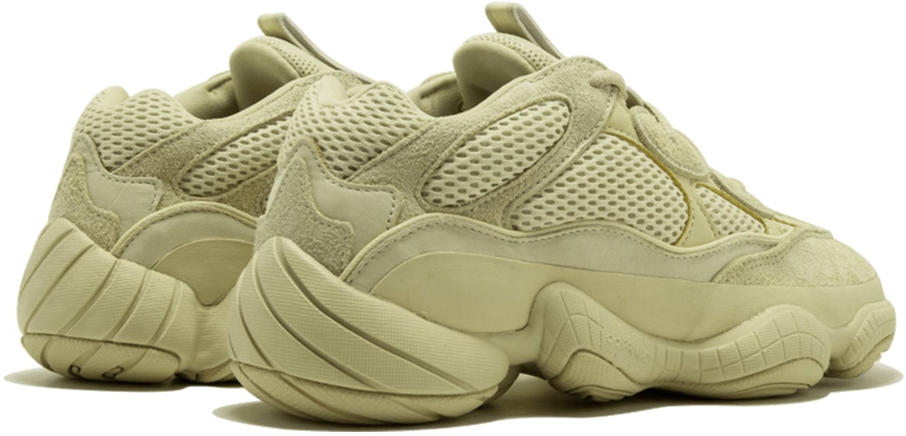 Adidas Yeezy 500 Super Moon Yellow Divers