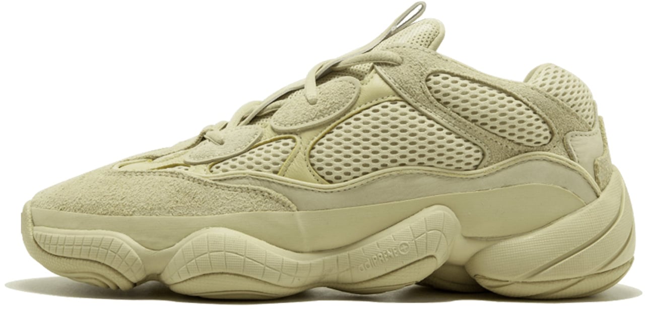 Adidas Yeezy 500 Super Moon Yellow Divers