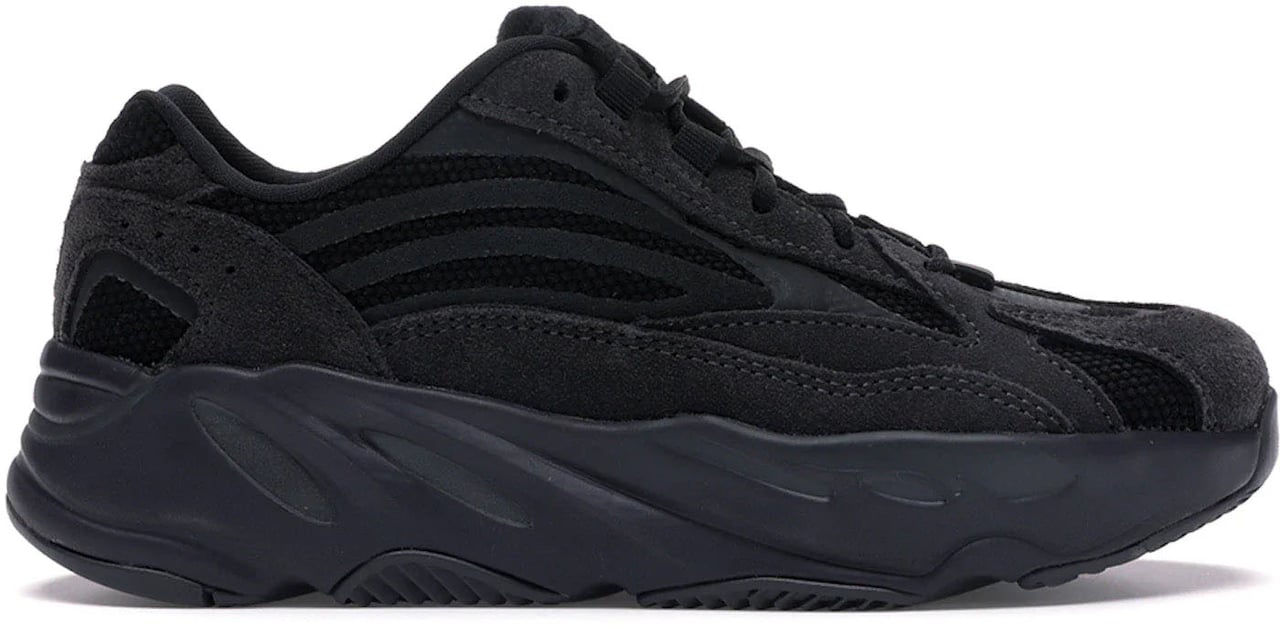 Adidas adidas Yeezy Boost 700 V2 Vanta (Kids) Zwart
