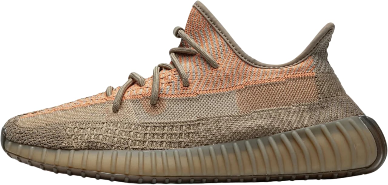 Adidas Yeezy Boost 350 V2 Sand Taupe Divers