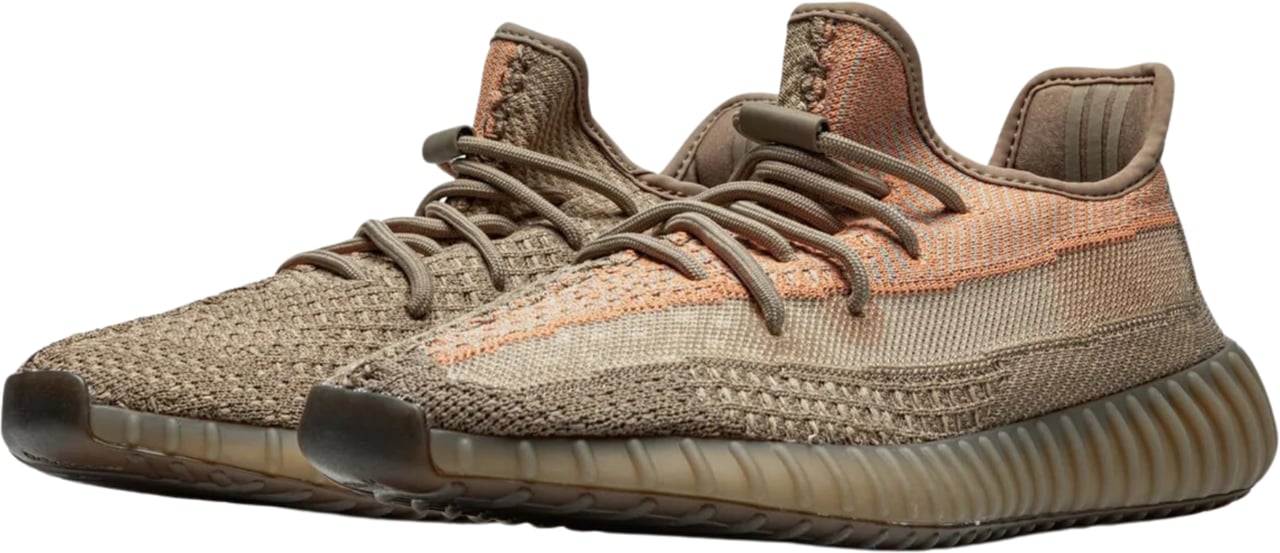 Adidas Yeezy Boost 350 V2 Sand Taupe Divers