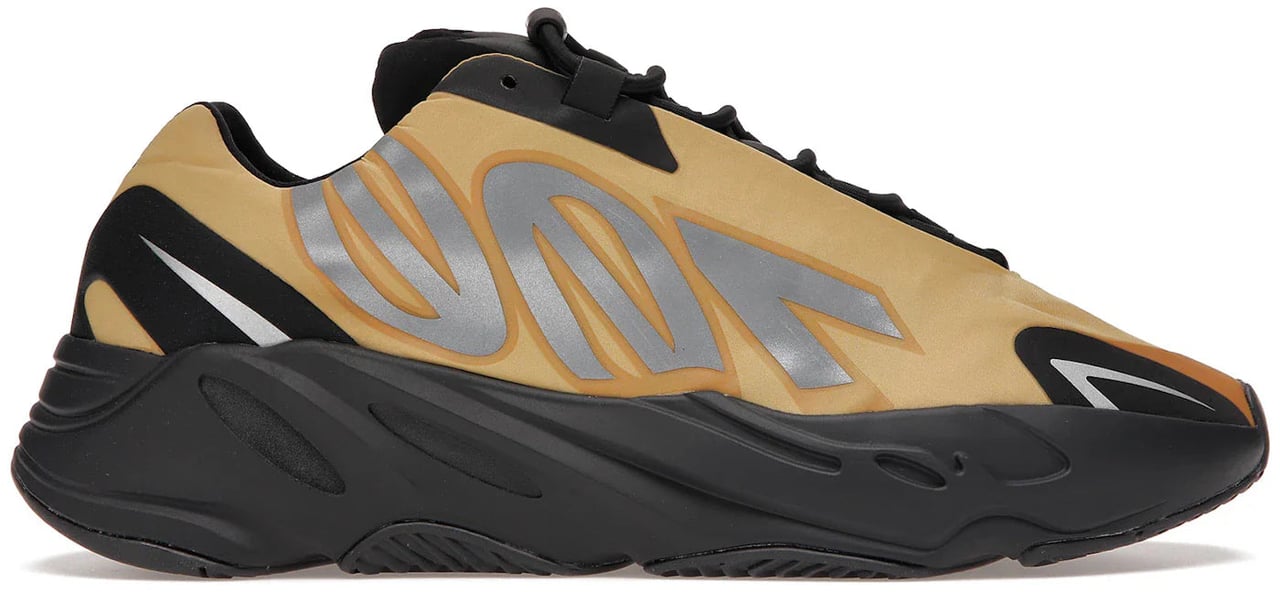 Adidas adidas Yeezy Boost 700 MNVN Honey Flux Geel