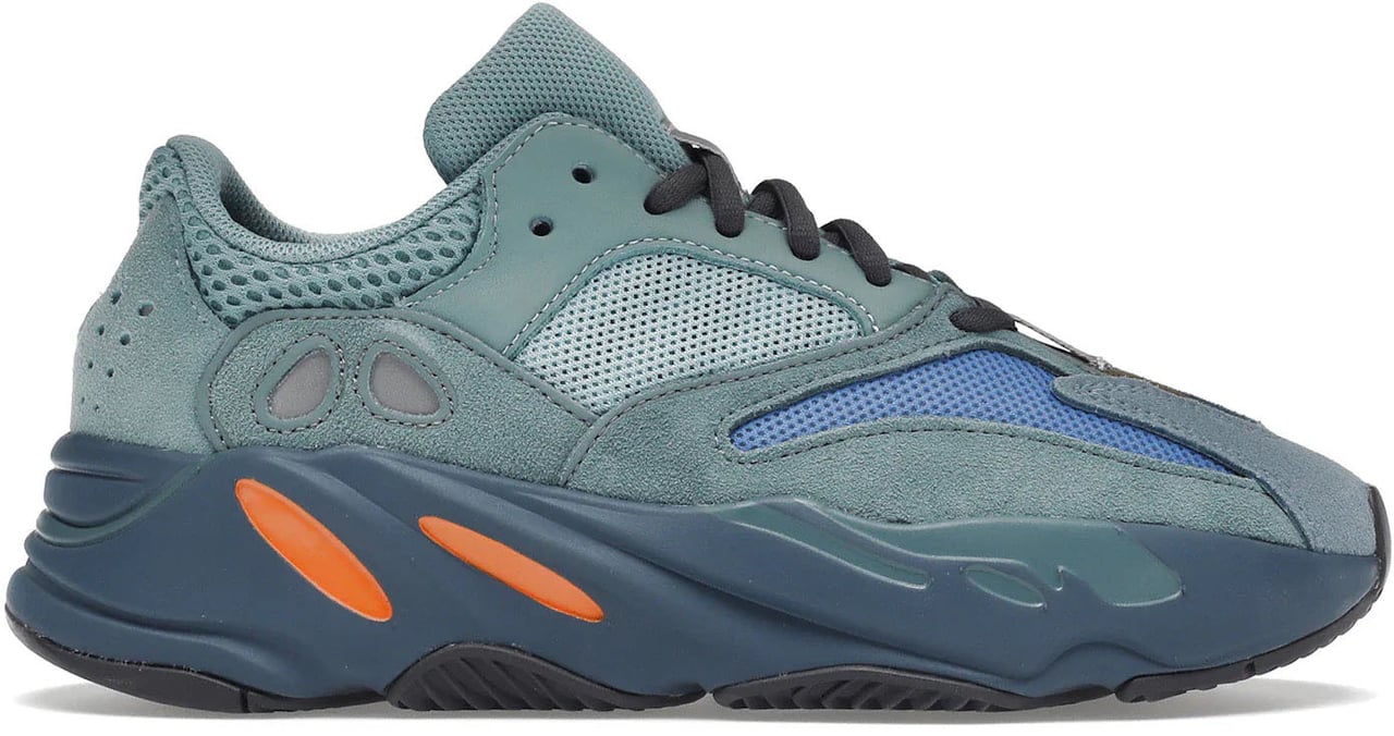 Adidas adidas Yeezy Boost 700 Faded Azure Blauw