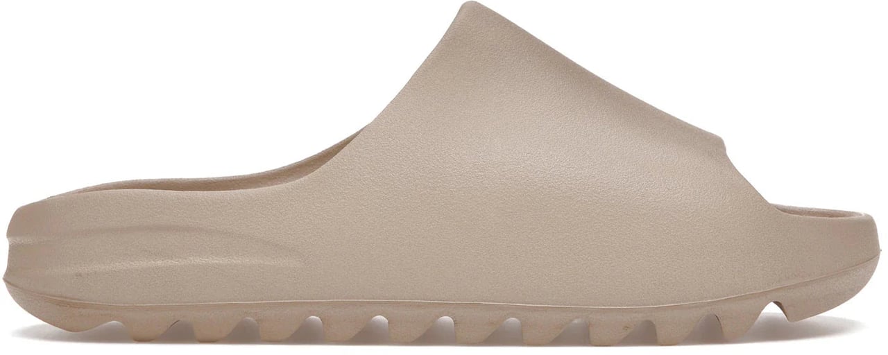 Adidas adidas Yeezy Slide Pure (Restock Pair) Beige