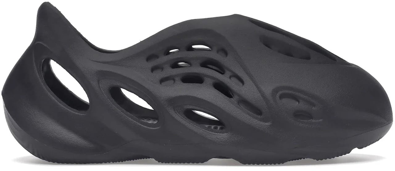 Adidas adidas Yeezy Foam RNR Onyx (Kids) Zwart