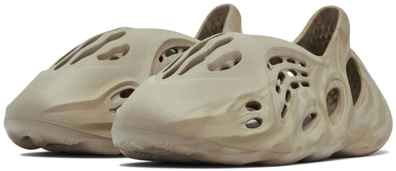 Adidas Yeezy Foam Runner Stone Salt Divers
