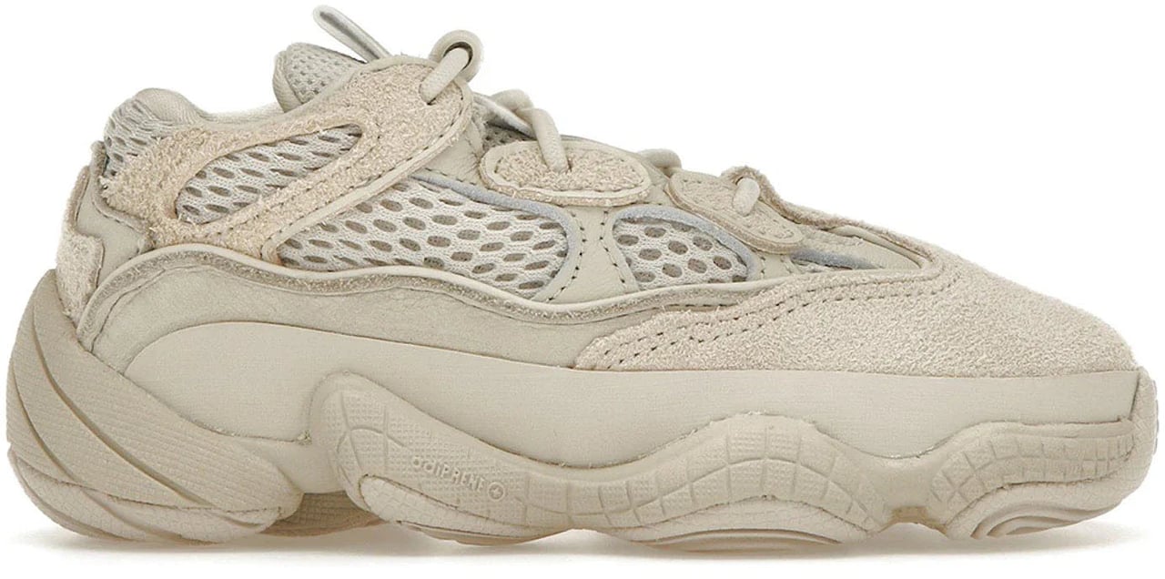 Adidas adidas Yeezy 500 Blush (Infants) Roze