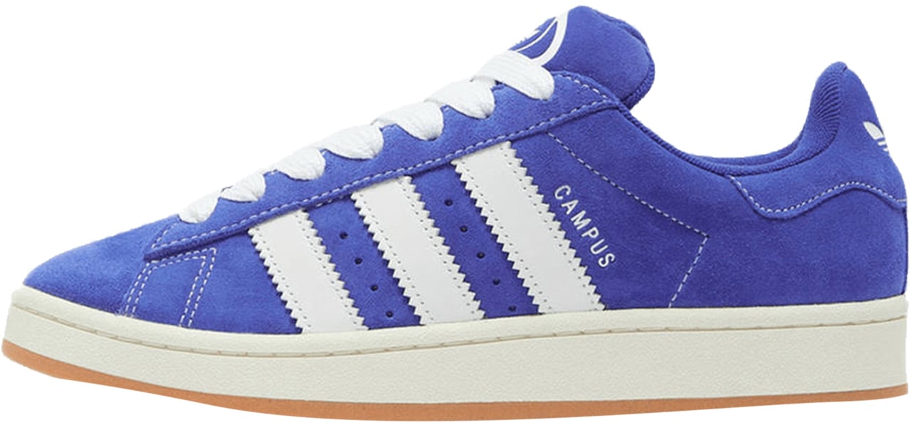Adidas Campus 00s Semi Lucid Blue Cloud White Divers