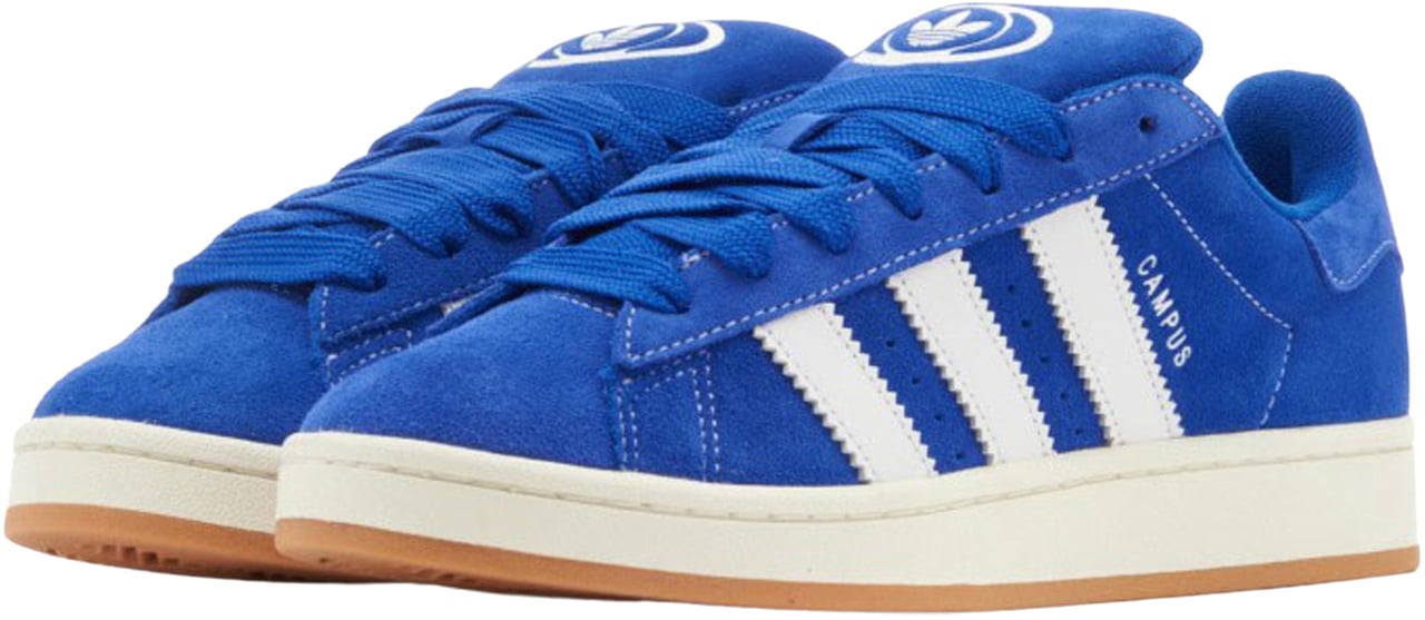 Adidas Adidas Campus 00s Semi Lucid Blue Cloud White Divers