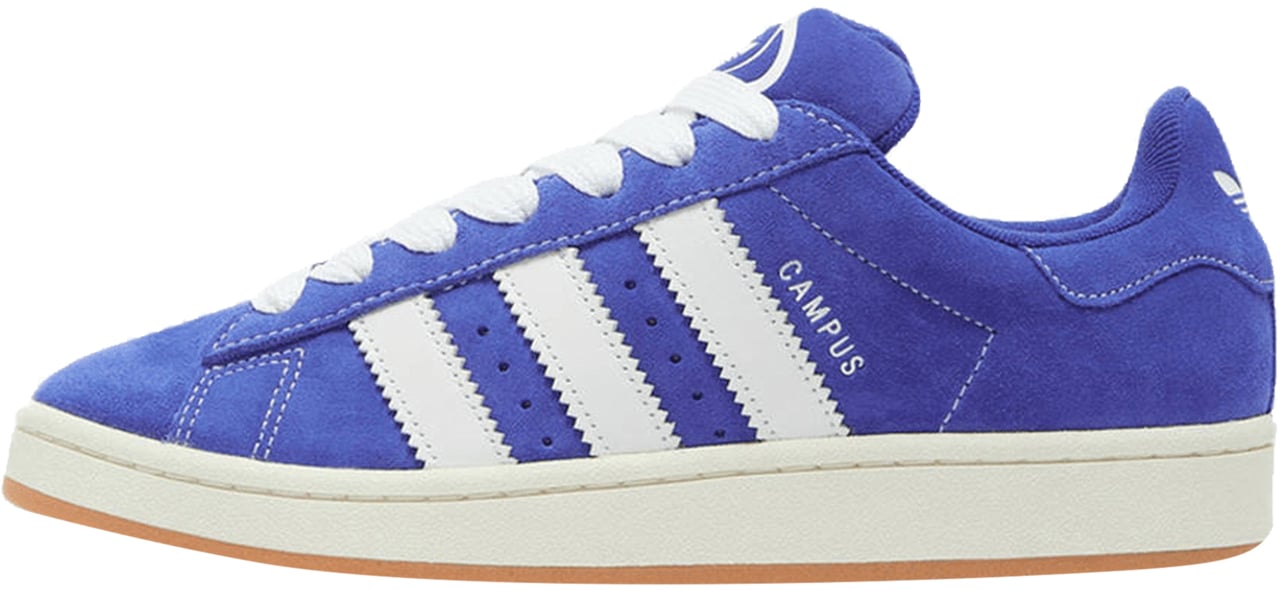 Adidas Adidas Campus 00s Semi Lucid Blue Cloud White Divers