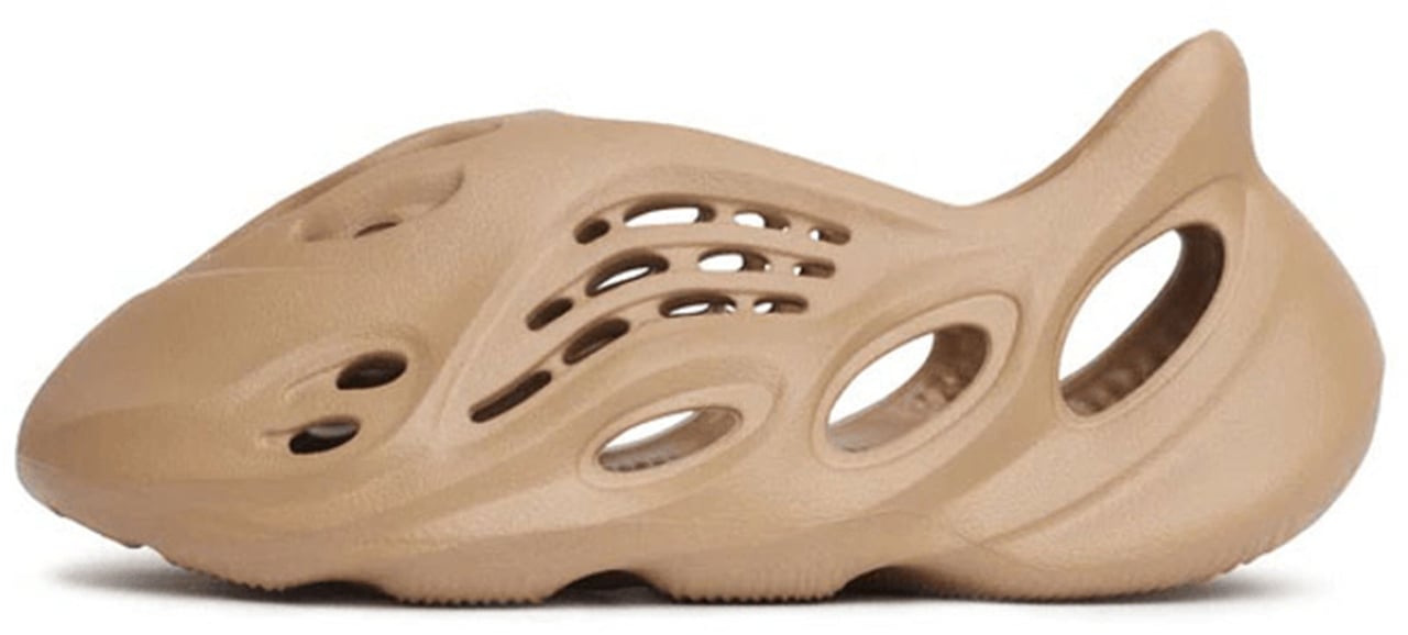 Adidas Yeezy Foam Runner Clay Taupe Divers