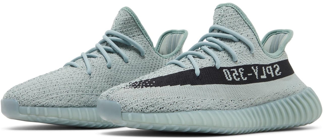 Adidas Yeezy Boost 350 V2 Salt Core Black Divers