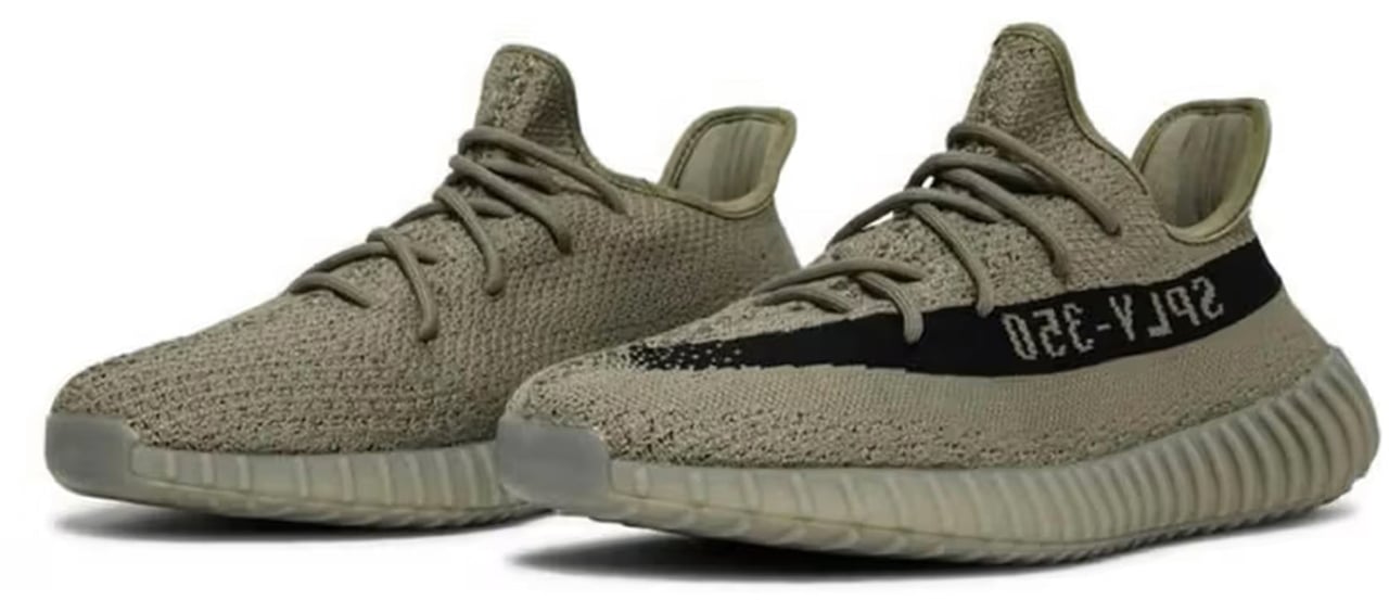 Adidas Yeezy Boost 350 V2 Granite Divers