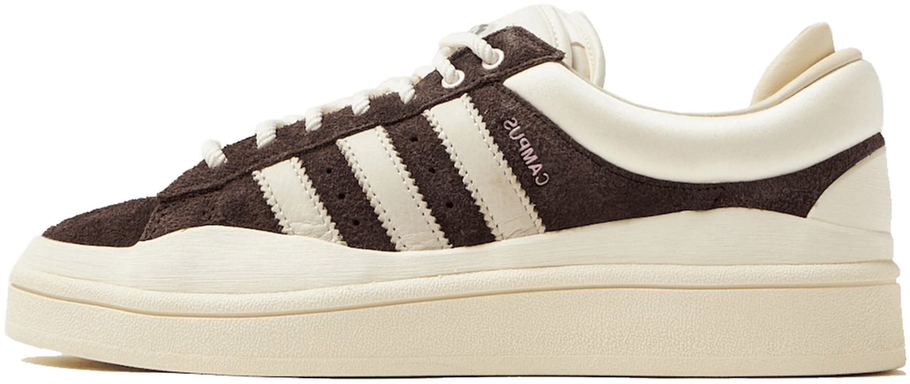 Adidas Campus Deep Brown x Bad Bunny - The Last Campus Divers