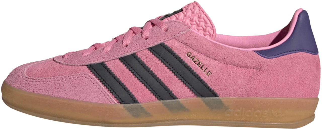 Adidas Adidas Gazelle Indoor Bliss Pink Divers