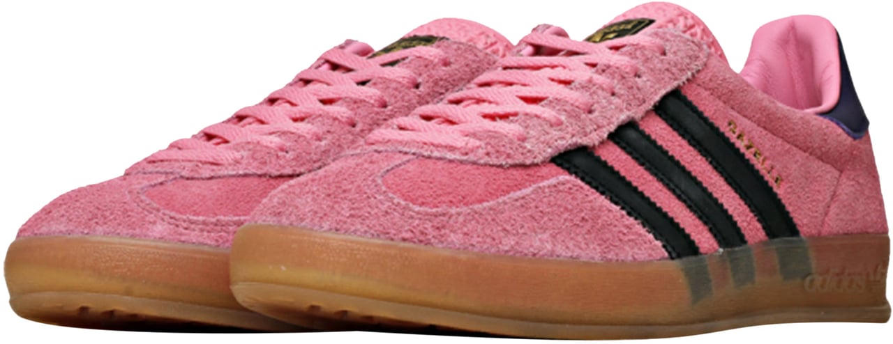 Adidas Adidas Gazelle Indoor Bliss Pink Divers
