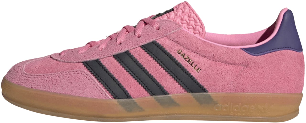 Adidas Adidas Gazelle Indoor Bliss Pink Divers