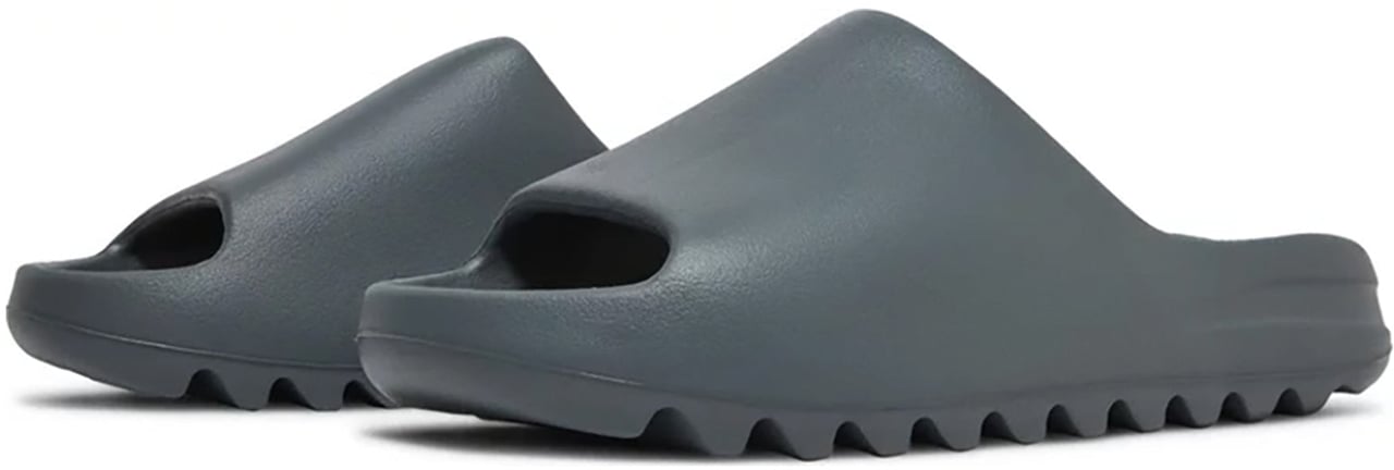Adidas Yeezy Slides Slate Grey Divers