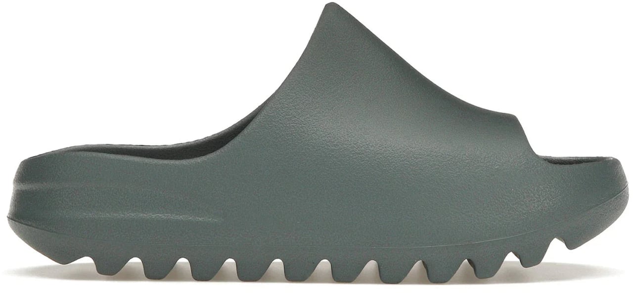 Adidas adidas Yeezy Slide Slate Marine (Kids) Blauw