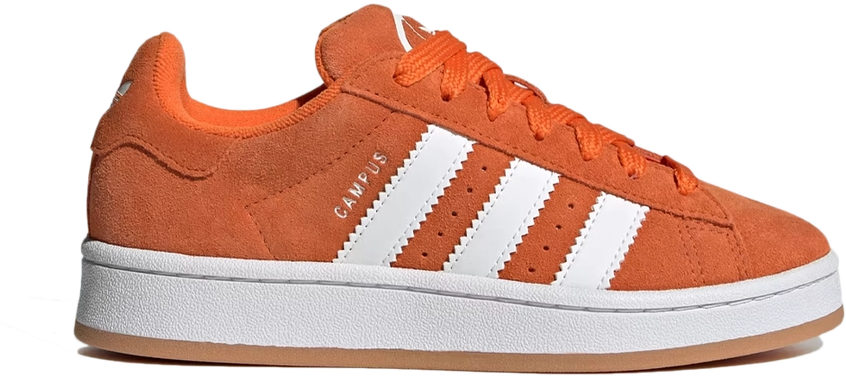 Adidas Adidas Campus 00s Orange Gum (GS) Oranje