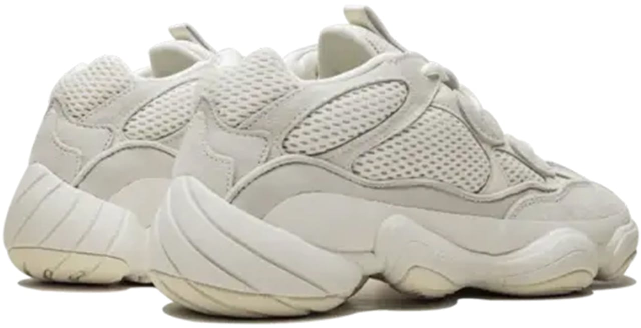 Adidas Yeezy 500 Bone White 2023 Divers