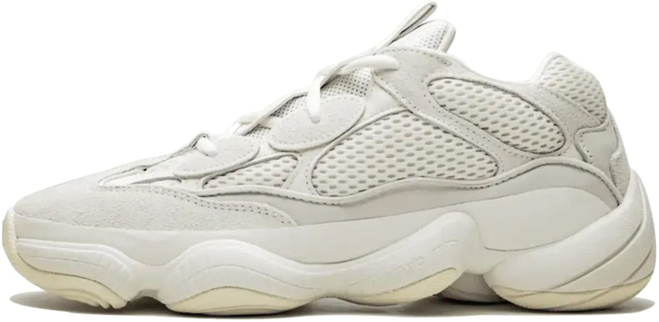 Adidas Yeezy 500 Bone White 2023 Divers