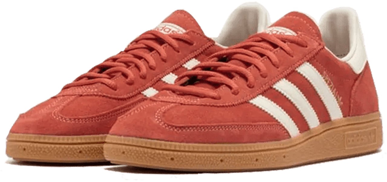 Adidas Handball Spezial Aged Red Divers