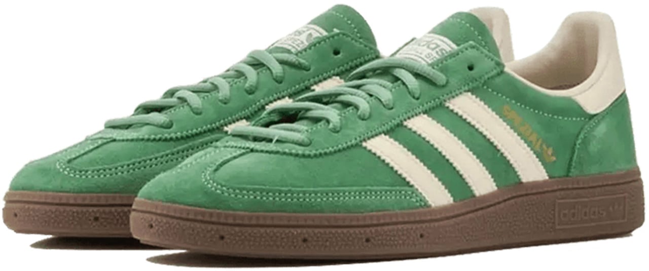 Adidas Handball Spezial Preloved Green White Divers