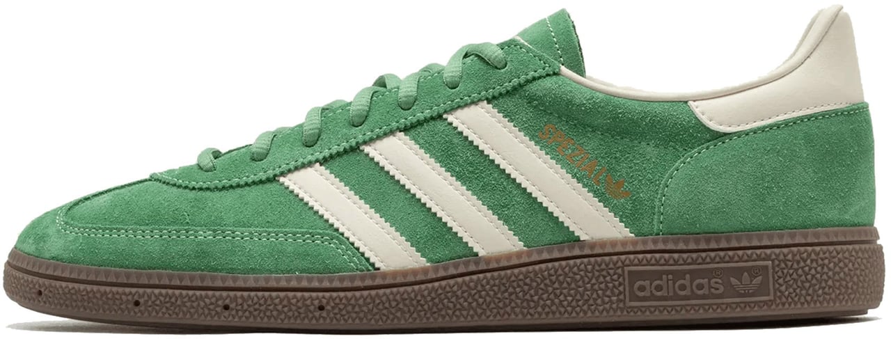 Adidas Handball Spezial Preloved Green White Divers